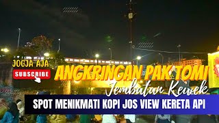 Download lagu THIS IS THE JOS JOGJA COFFEE SNACK SPOT THAT HAS A TRAIN VIEW NEAR TUGU JOGJA STATION mp3 Download lagu THIS IS THE JOS JOGJA COFFEE SNACK SPOT THAT HAS A TRAIN VIEW NEAR TUGU JOGJA STATION mp3