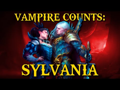 VAMPIRE COUNTS: SYLVANIA EXPLAINED | Fantasy Fireside