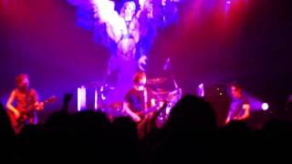 Ash - Nicole - Free All Angels Tour - Birmingham 2011