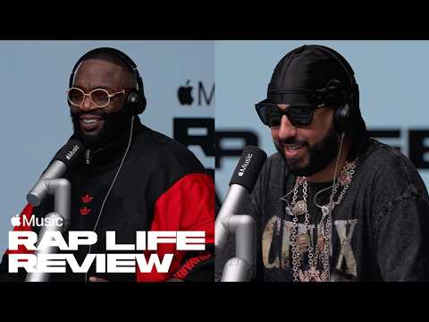VERZUZ Recap with Rick Ross & French Montana | Rap Life Review