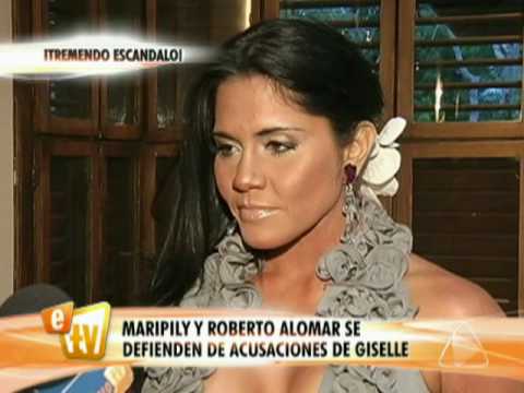 El escándalo legal de Giselle