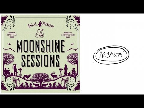 Philippe Cohen Solal - The Moonshine Sessions (Full Album)