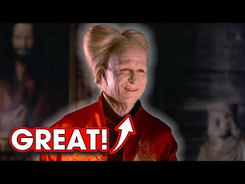 Bram Stoker's Dracula (1992) is Great! - Talking About Tapes