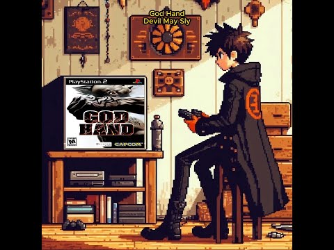 Top VGM 316 : God Hand - Devil May Sly