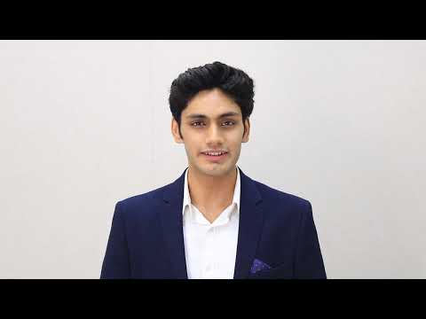 saarthak oberoi introduction video
