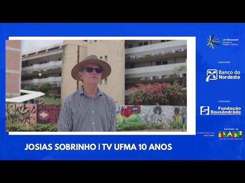 JOSIAS SOBRINHO - SINGER AND COMPOSER