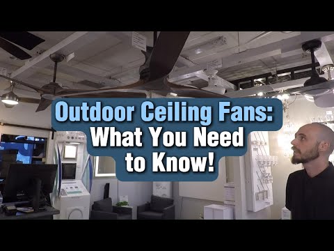 Rustic Ceiling Fans