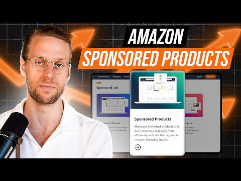 Step by Step Amazon PPC Campaign Setup - COMPLETE Sponsored Products Walkthrough