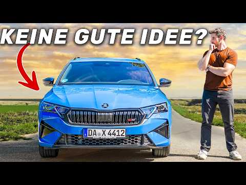 What was Skoda thinking?