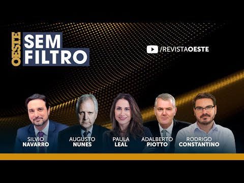    AO VIVO   OESTE SEM FILTRO - 29/02/2024