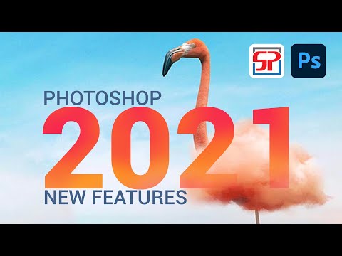 Adobe Photoshop 2021 Top Most New Features Updates | Hindi Tutorial