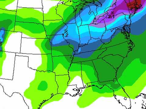 February 25 Weather Xtreme Video