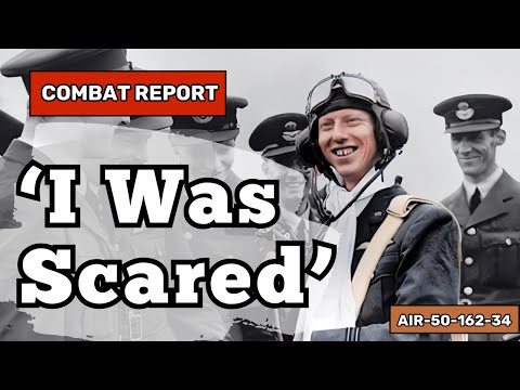 "Ginger" Lacey Almost Buys It Over Brittany | Real Combat Reports