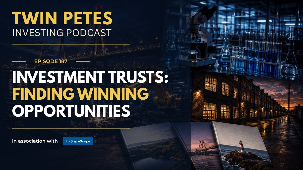 Thumbnail for INVESTMENT TRUSTS: FINDING WINNING OPPORTUNITIES