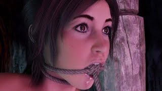 TIFA VS LARA CROFT
