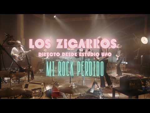 Los Zigarros - Mi Rock Perdido | Directo desde Estudio Uno (Directo Oficial)