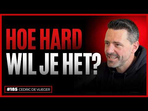 The Barbarian Podcast — Cedric De Vlieger
