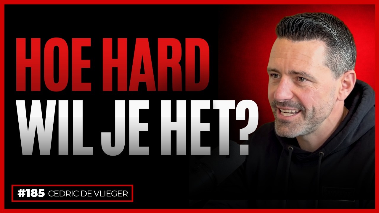 The Barbarian Podcast — Cedric De Vlieger