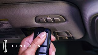 Universal Garage Door Opener | Lincoln