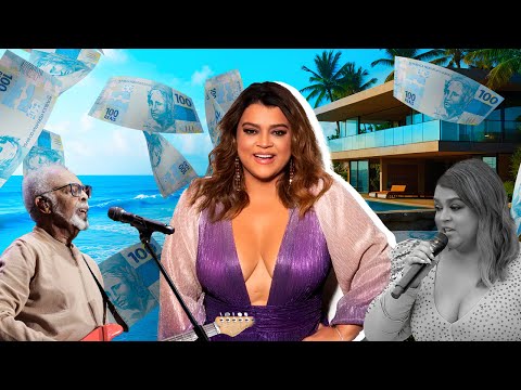 Essa foi a Vida de Preta Gil, Eterna Artista Brasileira