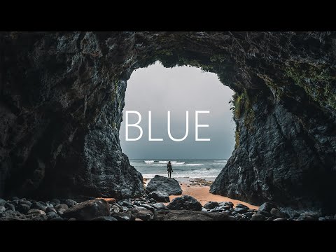 Alan Walker & Ina Wroldsen - Blue (Lyrics)