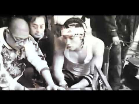 Rain (bi) Chinese Sing  - Making Of Anycall (Any Dream)
