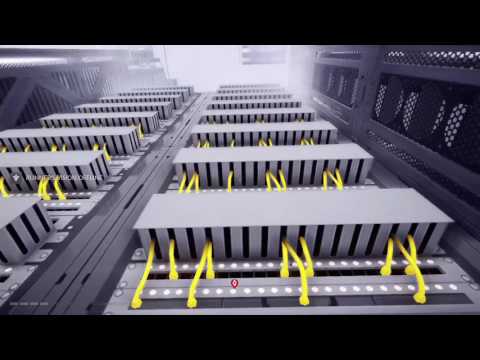 Mirror's Edge Catalyst playthrough pt8 - Game Fails Again/Laser-Dodging Fun