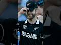 Kane Williamson After losing World Cup 🙂#shorts #cricket