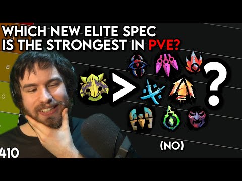 The STRONGEST AND WEAKEST End Of Dragons Elite Specs For PVE!