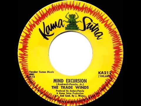 1966 Trade Winds - Mind Excursion (mono 45)