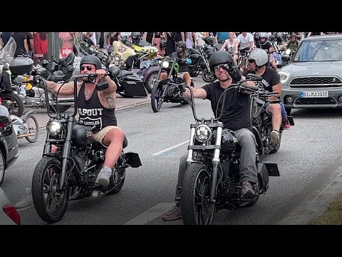 Hamburg Harley Days 2022