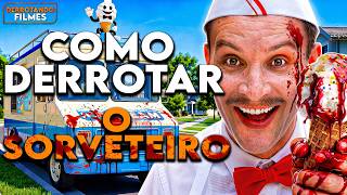 Como Derrotar a MALDIÇÃO DO SORVETE em O SORVETEIRO | Derrotando Filmes