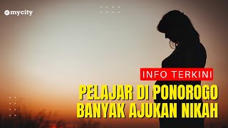 Download lagu Pelajar di Ponorogo Minta Dispensasi Permohonan Nikah mp3