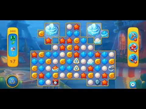 Fishdom/Gameplay/Levels(9461)