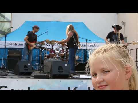 ...MANSON BAND Live... "Siwy Dym" muz.  i tekst Paweł Myszyński Głuchołazy 3. 09. 2023...