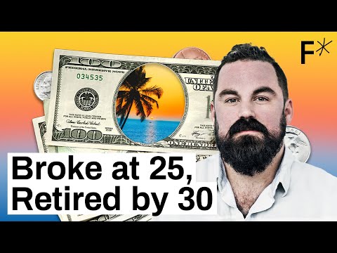 How Grant Sabatier saved $1 million in 5 years | Freethink