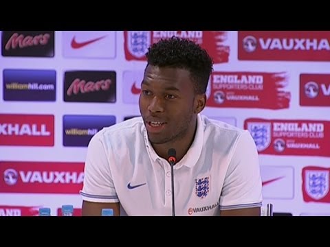 ダニエル・スターリッジのインタビュー。私はルイス・スアレスとの条件をテキストにしていない (Daniel Sturridge interview: I'm not on texting terms with Luis Suarez)