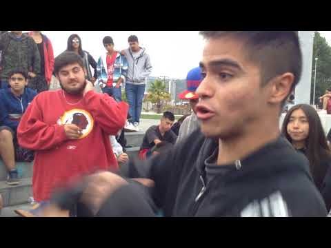 PEPE GRILLO vs GRIZZLY // CUARTOS // DEMONIOS PENQUISTAS FECHA 3