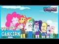 La Fe Es Eterna MLP Equestria Girls La Leyenda De Everfree Español Latino