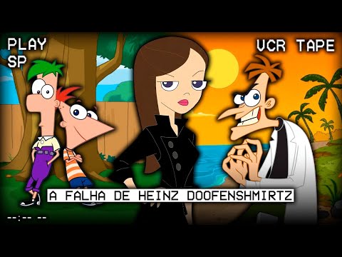 VANESSA DOOFENSHMIRTZ: A FALHA DE HEINZ DOOFENSHMIRTZ