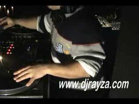 Live Mad Hatter Set - DJ Rayza