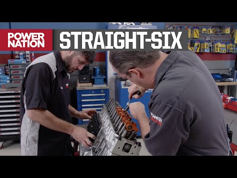 Building a Chevy 292 Inline Straight-Six - Engine Power S7, E1