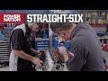 Building A Chevy 292 Inline Straight Six Engine Power S7 E1