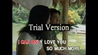 From The Start - Rachelle Ann Go (Videoke)