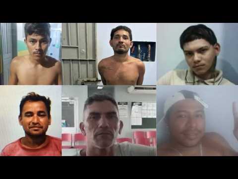 URGENTE: FUGA EM MASSA DE DETENTOS DE BARREIRINHA - AM