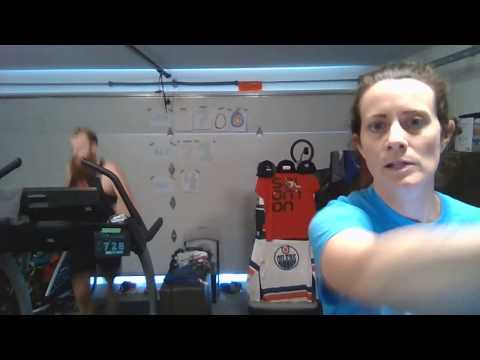 100 Miles on Treadmill - Livestream Video #3