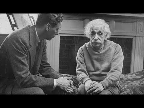 The last words of Albert Einstein!
