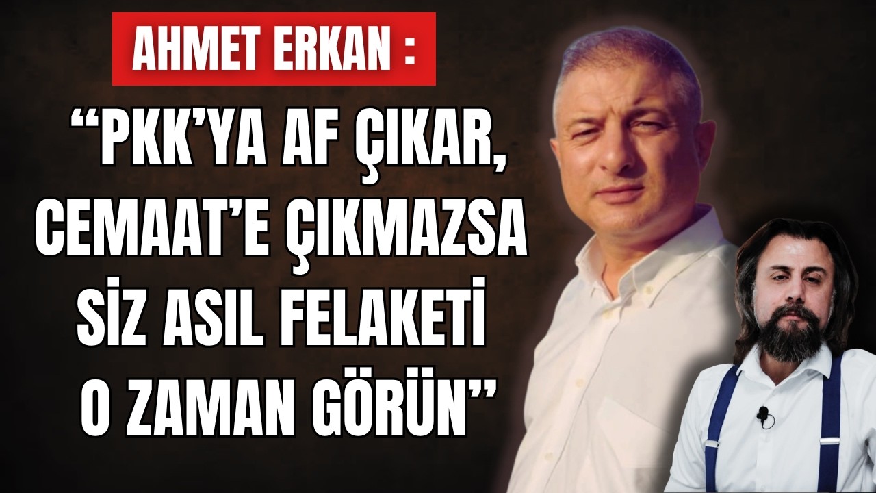 KHK TV Editörü Ahmet Erkan: Çatı, devletle beraber üzerimize çöktü. (29.5.2026)