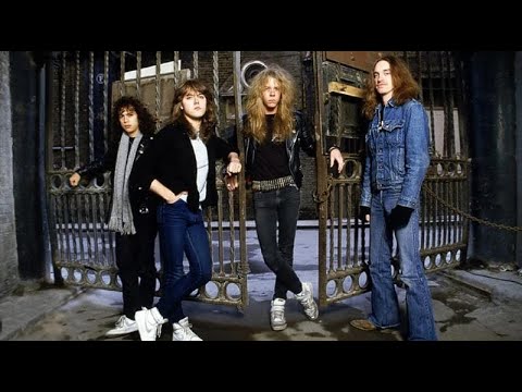 Battery - Metallica cover by MDJAY