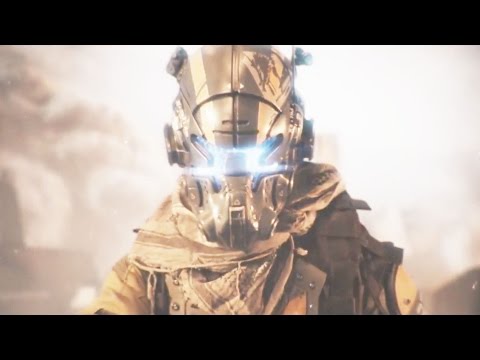 TITANFALL 2 Single Player Cinematic Trailer
